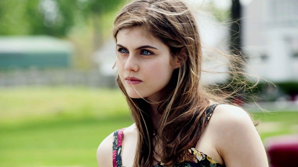 Alexandra Daddario  Photoshoot