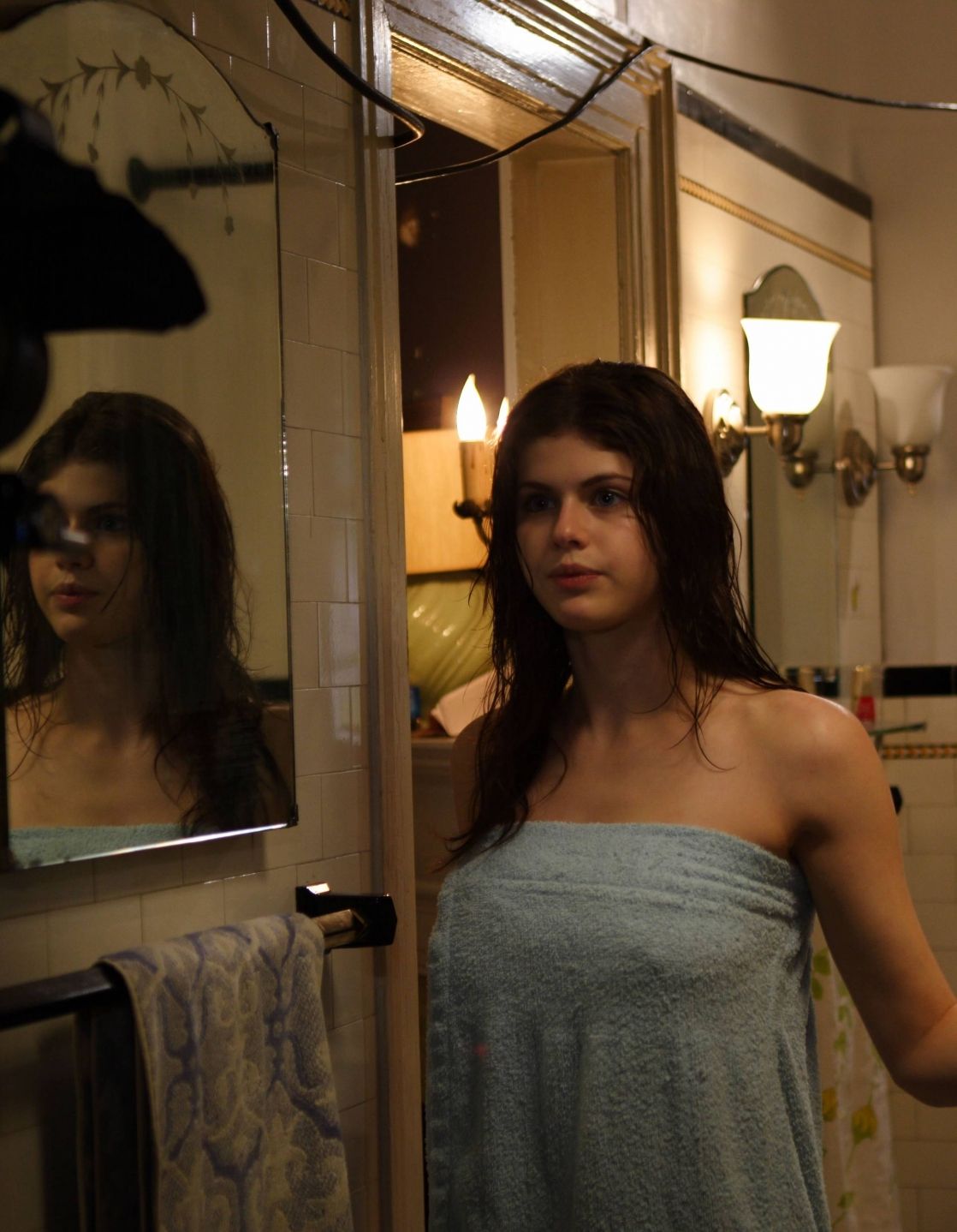 Alexandra Daddario  Photoshoot