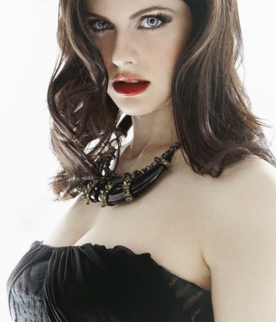 Alexandra Daddario Breast Photoshoot