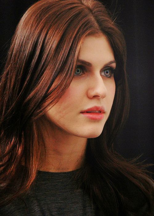 Alexandra Daddario  Photoshoot