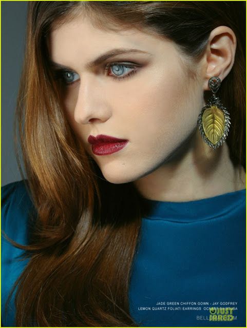 Alexandra Daddario  Photoshoot