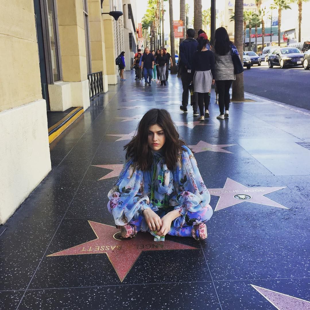 Alexandra Daddario  Photoshoot