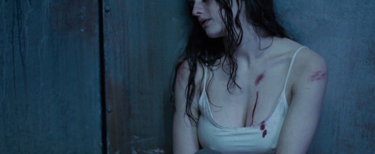 Alexandra Daddario Breast Photoshoot