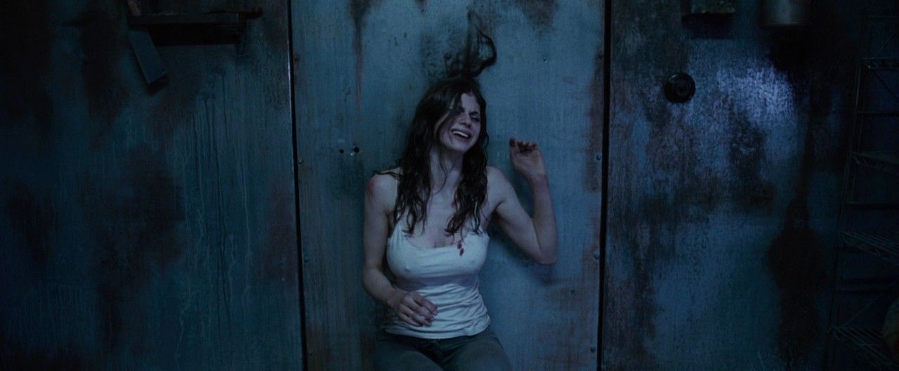 Alexandra Daddario Breast Photoshoot