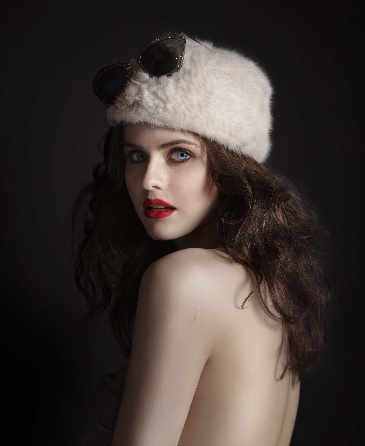Alexandra Daddario  Photoshoot
