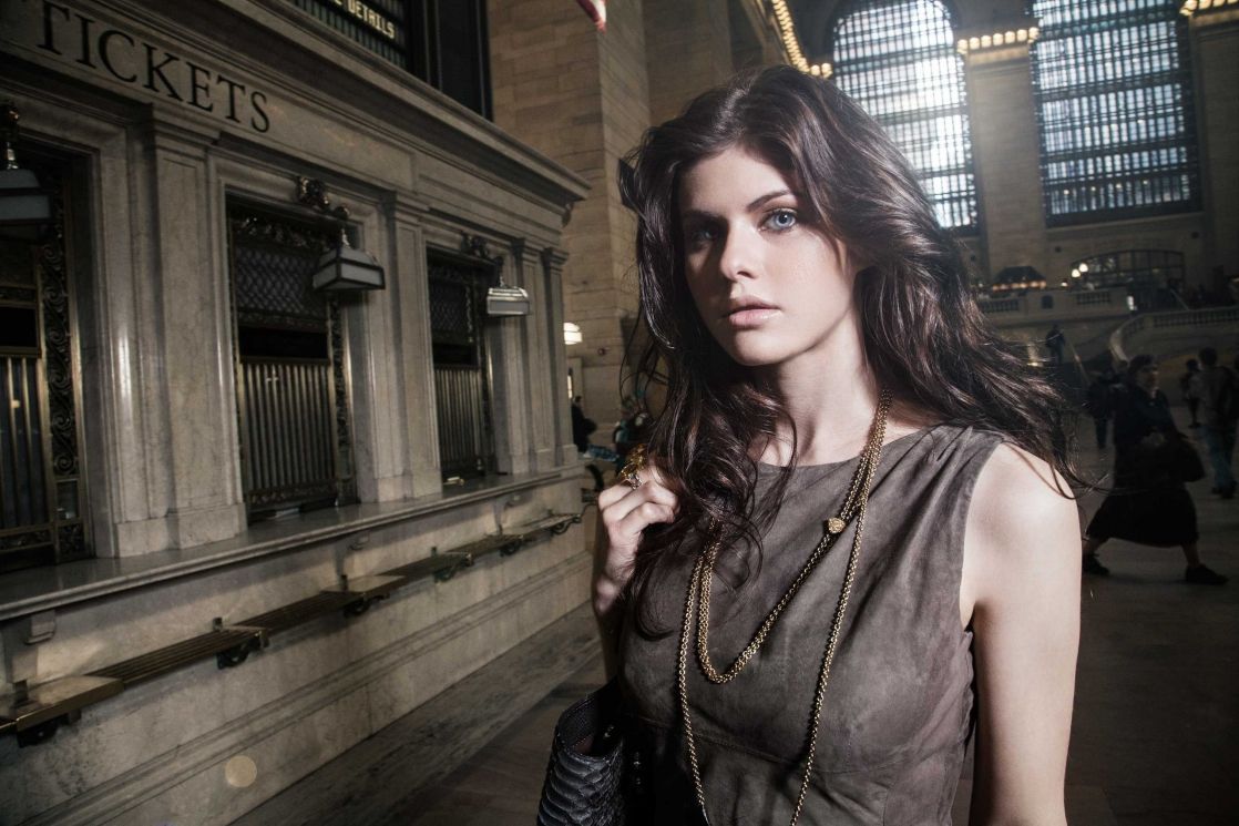 Alexandra Daddario  Photoshoot
