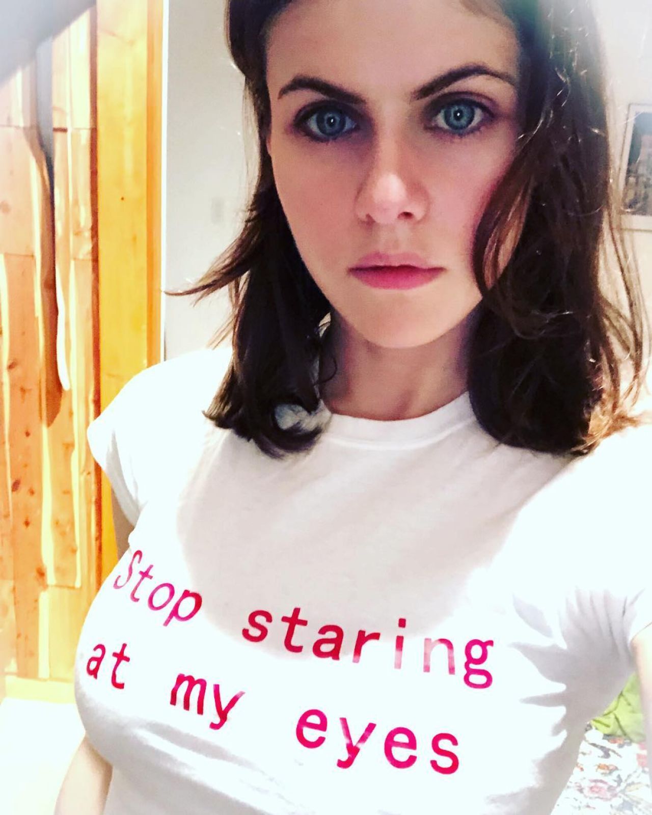 Alexandra Daddario  Photoshoot