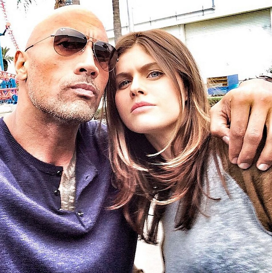 Alexandra Daddario  Photoshoot