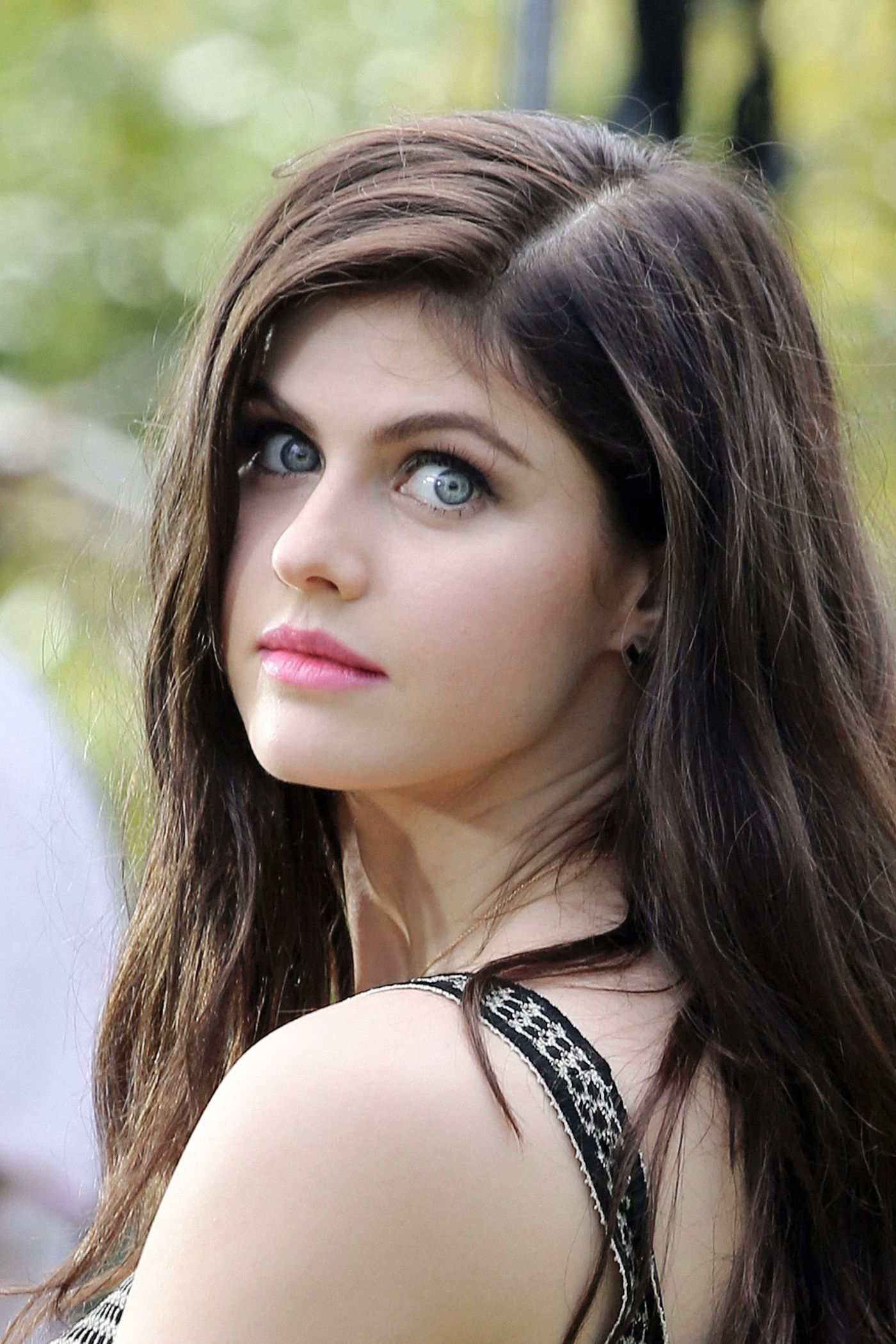 Alexandra Daddario  Photoshoot