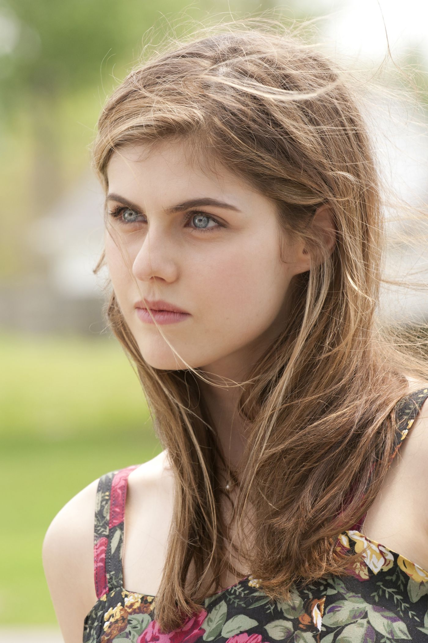 Alexandra Daddario  Photoshoot