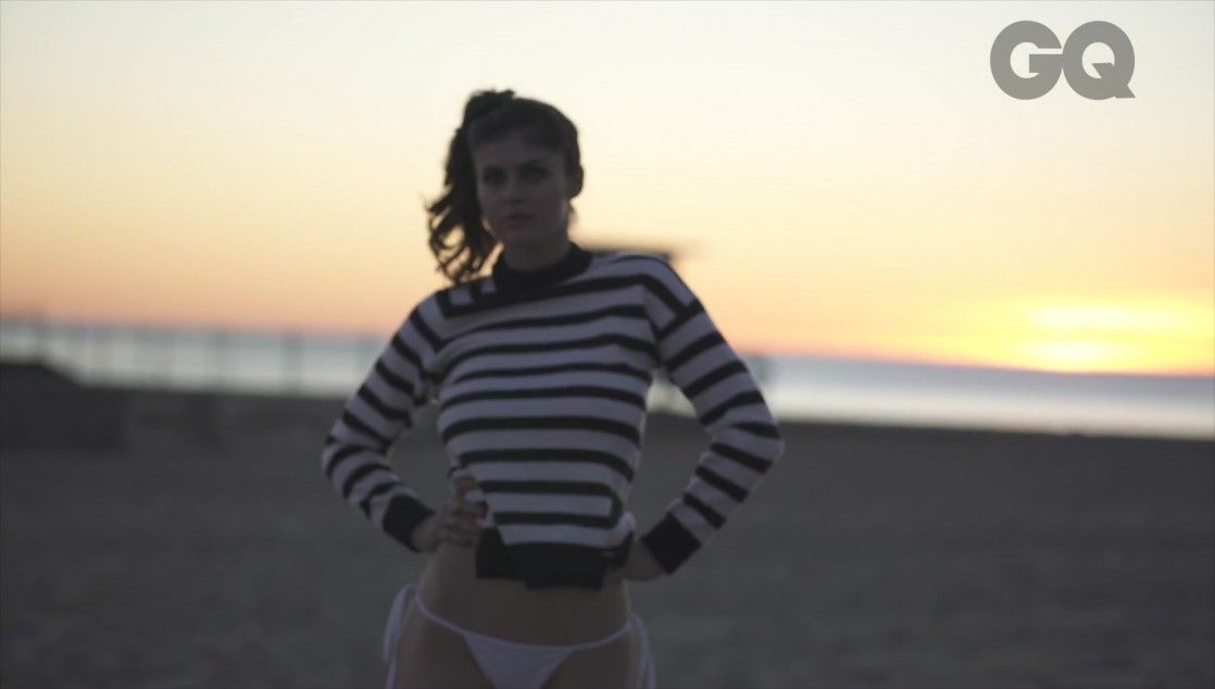 Alexandra Daddario  Photoshoot