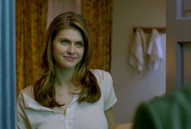 Alexandra Daddario  Photoshoot
