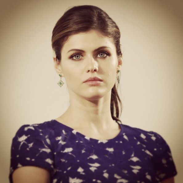 Alexandra Daddario  Photoshoot