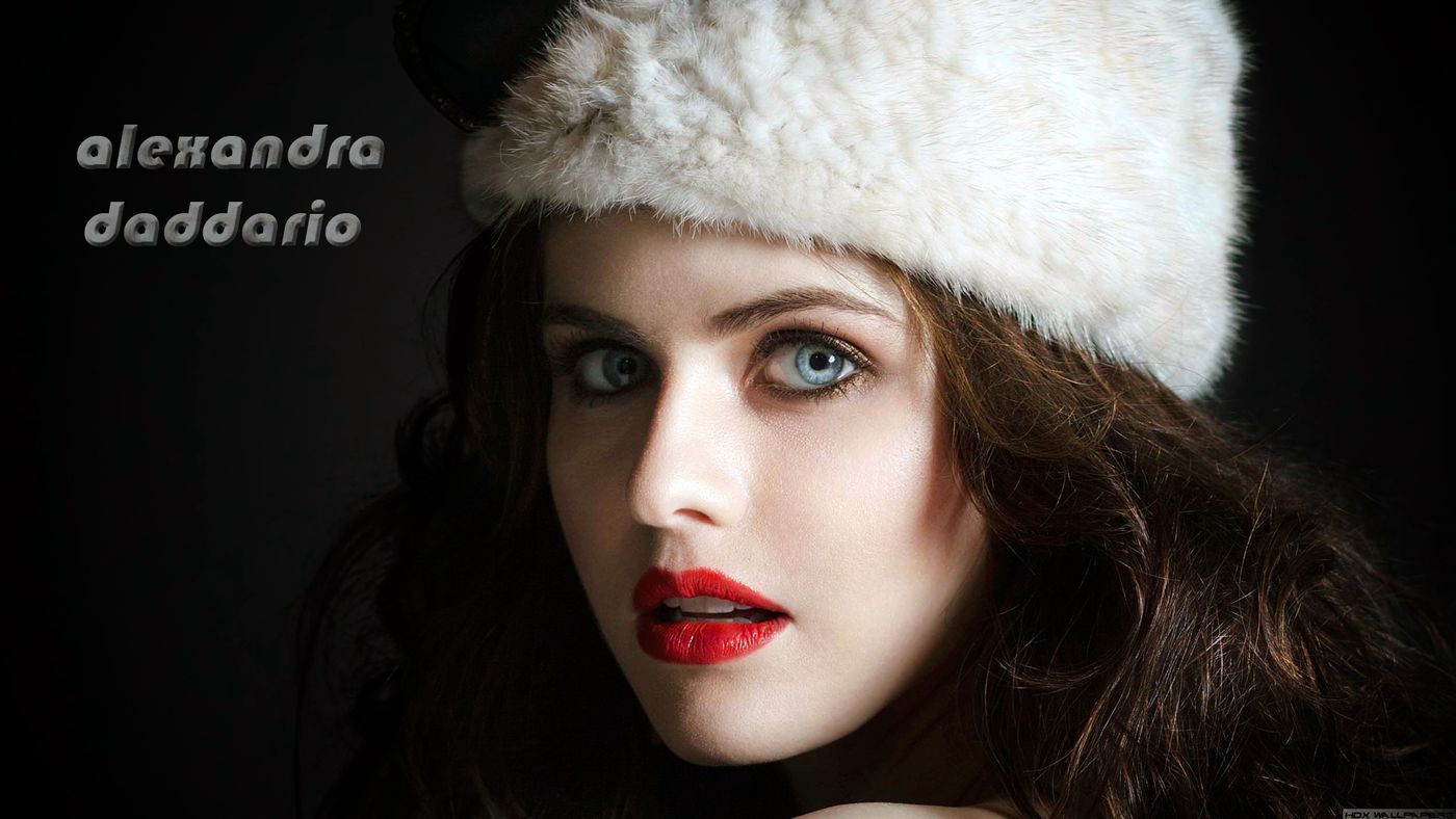 Alexandra Daddario  Photoshoot