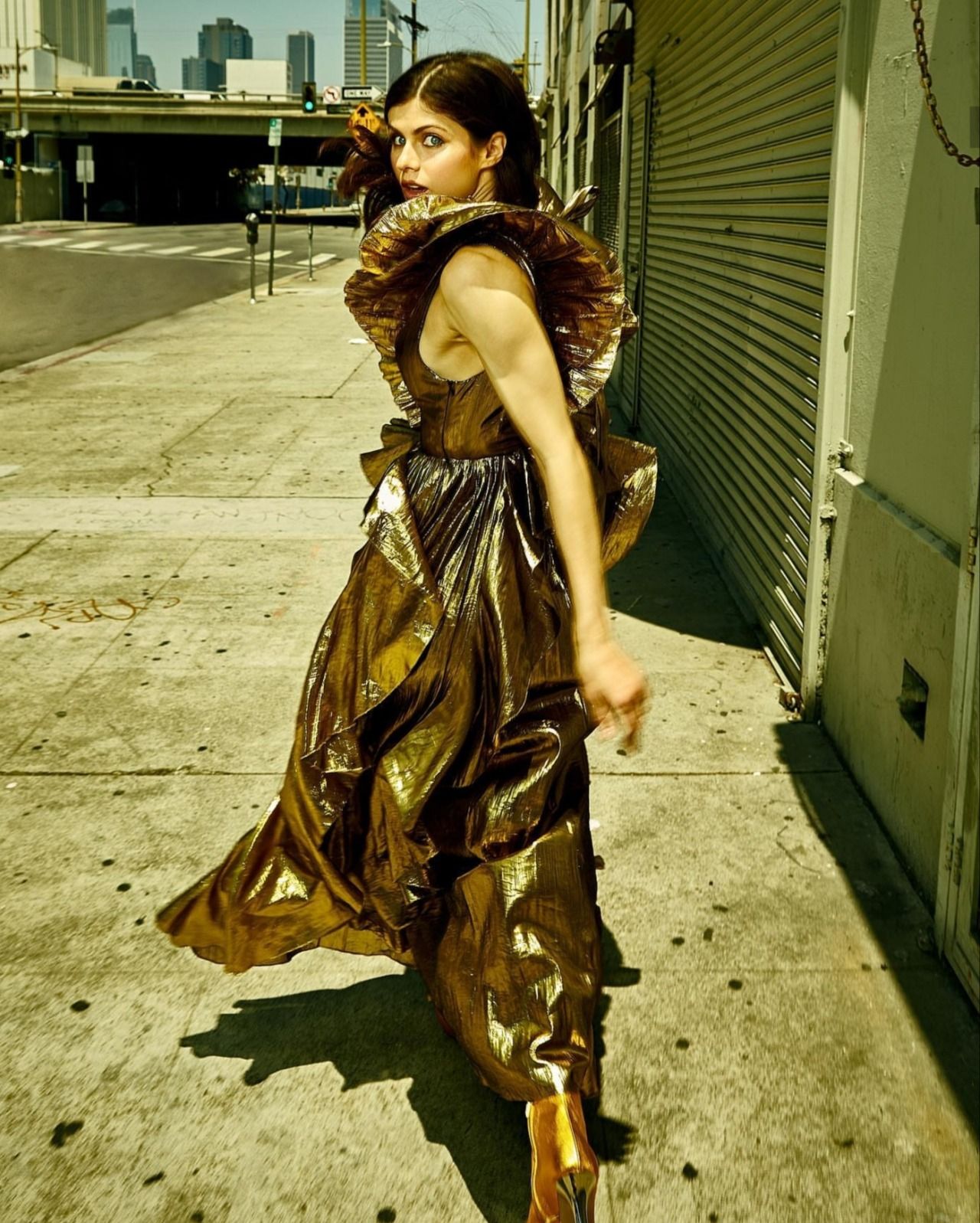 Alexandra Daddario  Photoshoot