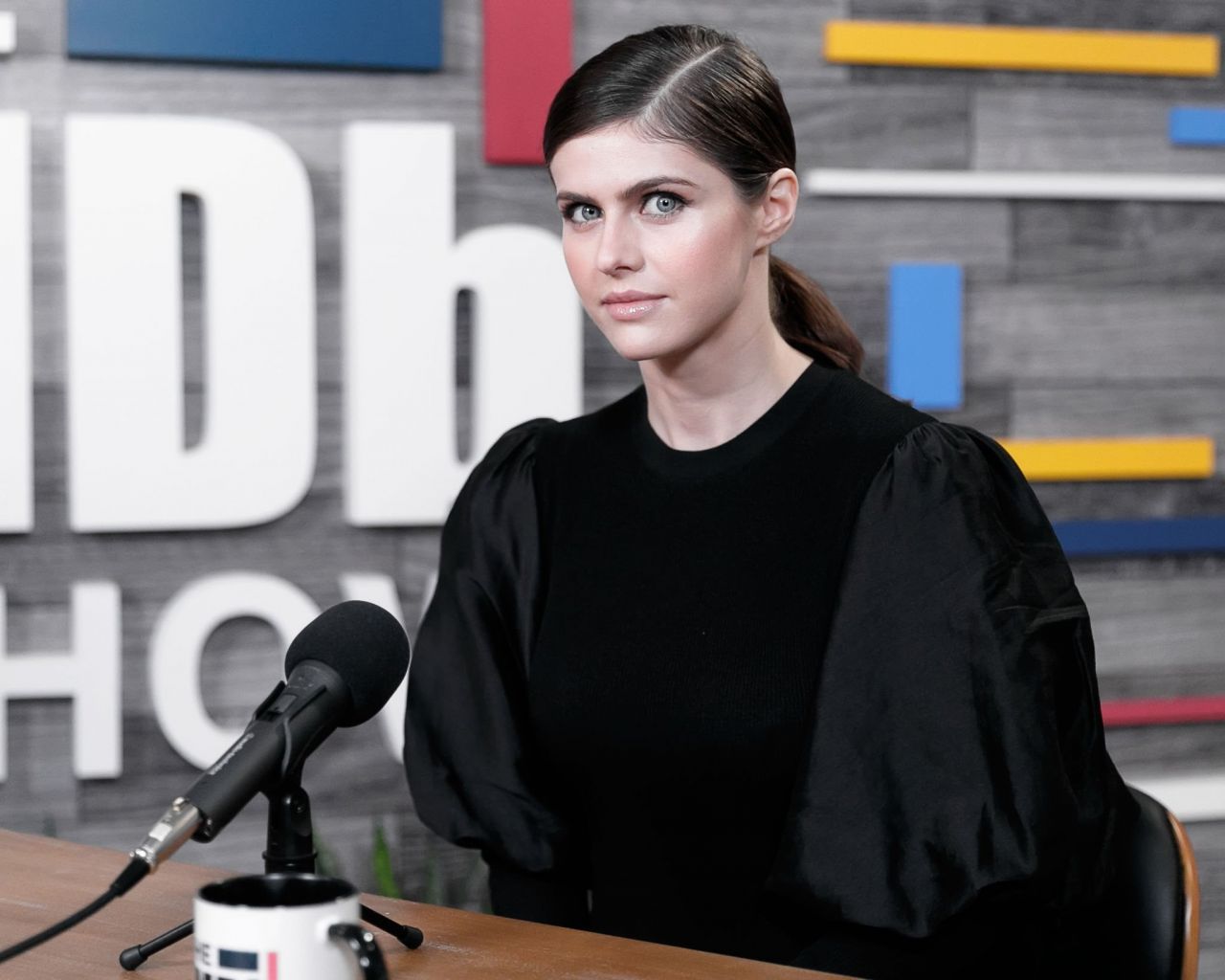 Alexandra Daddario  Photoshoot