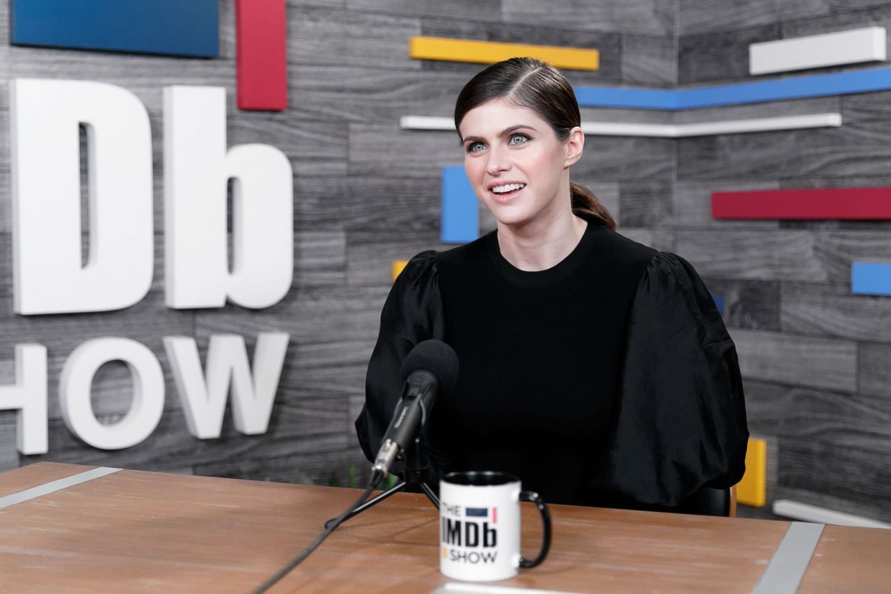 Alexandra Daddario  Photoshoot