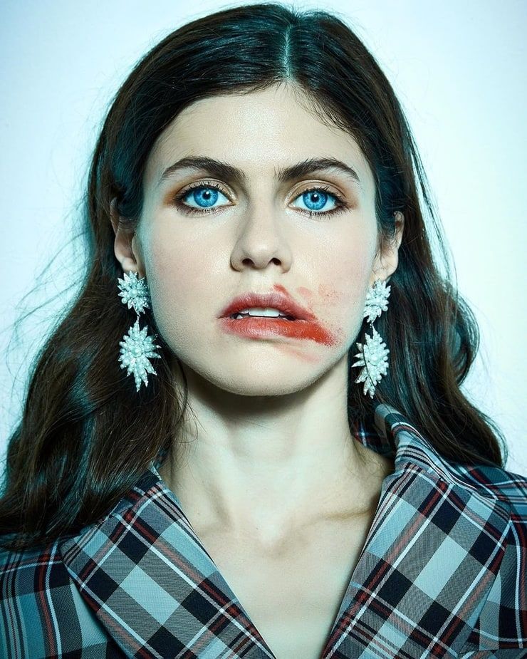 Alexandra Daddario  Photoshoot