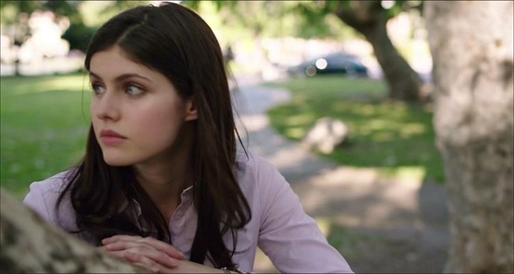 Alexandra Daddario  Photoshoot