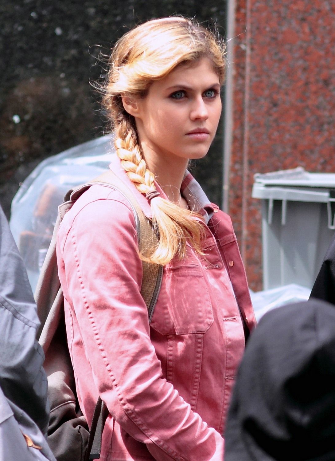 Alexandra Daddario  Photoshoot