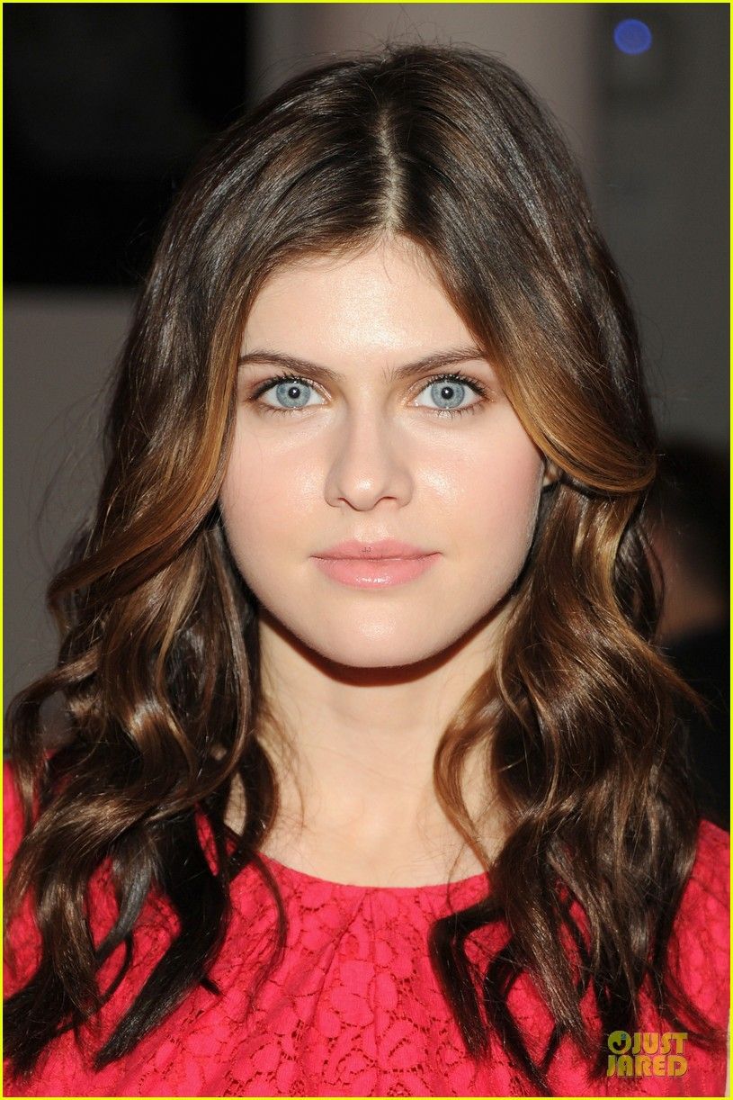 Alexandra Daddario  Photoshoot
