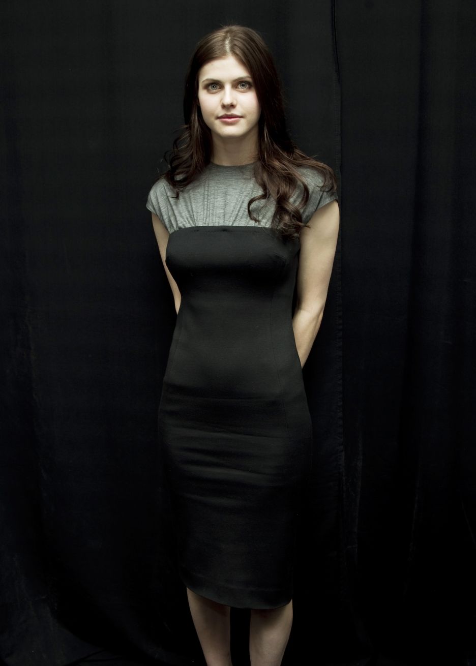 Alexandra Daddario  Photoshoot