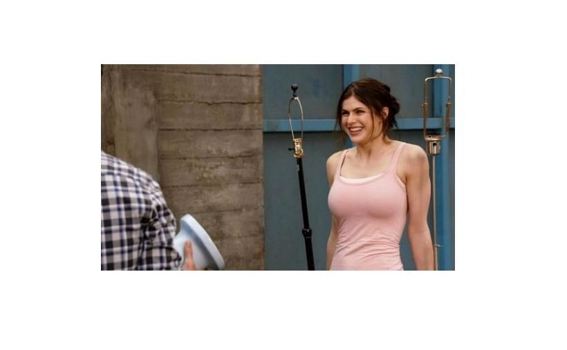 Alexandra Daddario  Photoshoot