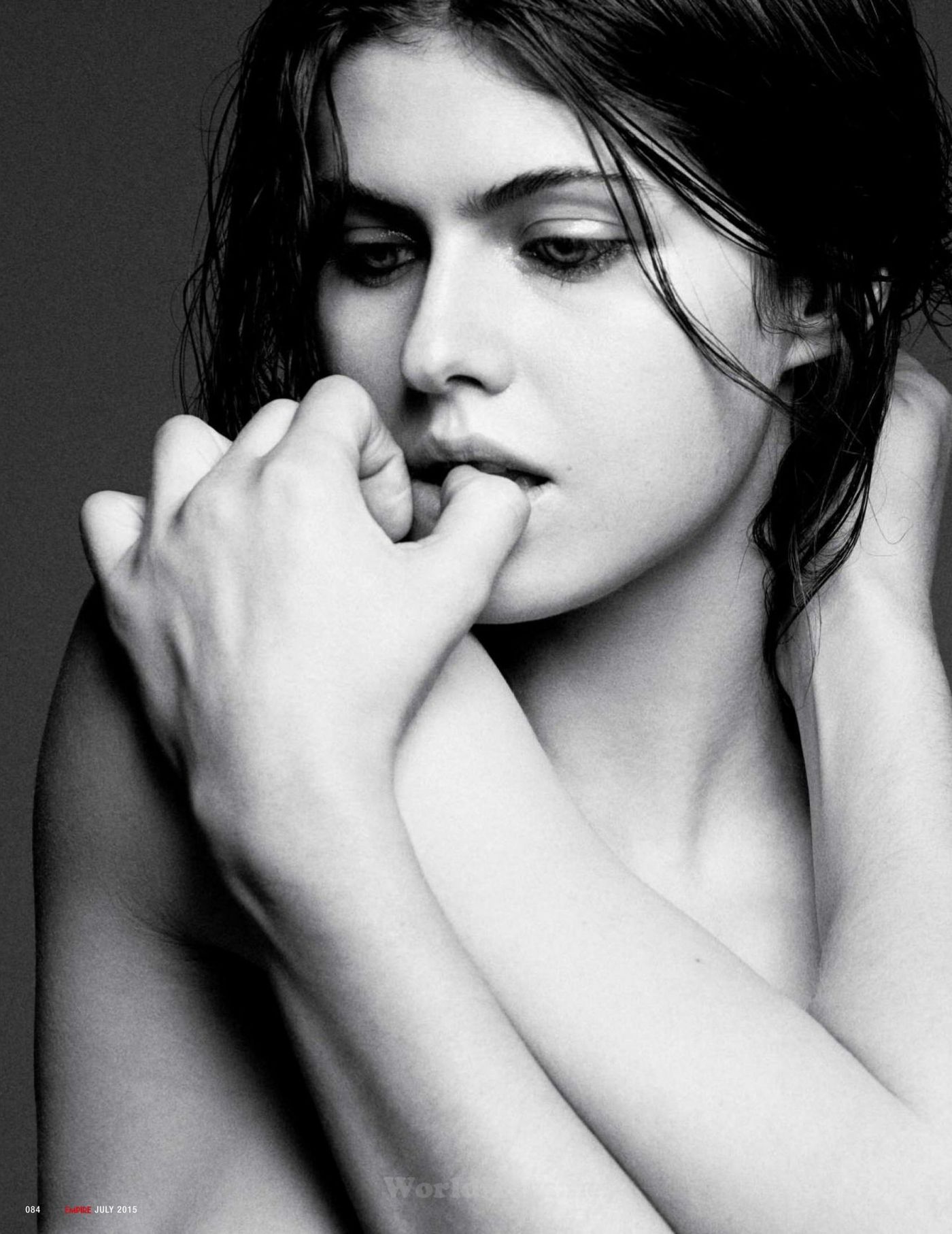 Alexandra Daddario  Photoshoot