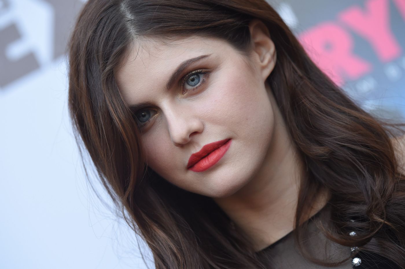 Alexandra Daddario  Photoshoot