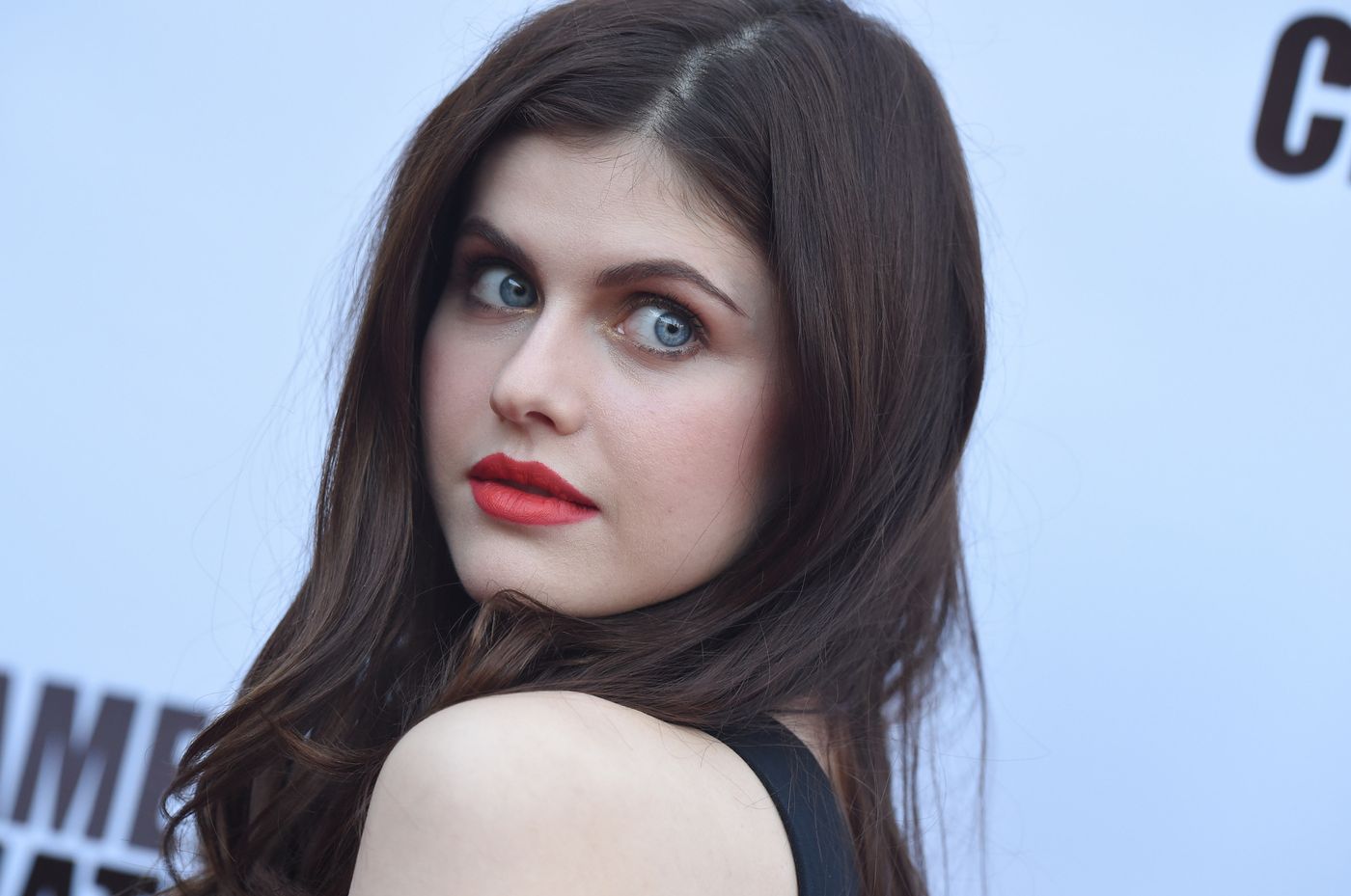 Alexandra Daddario  Photoshoot