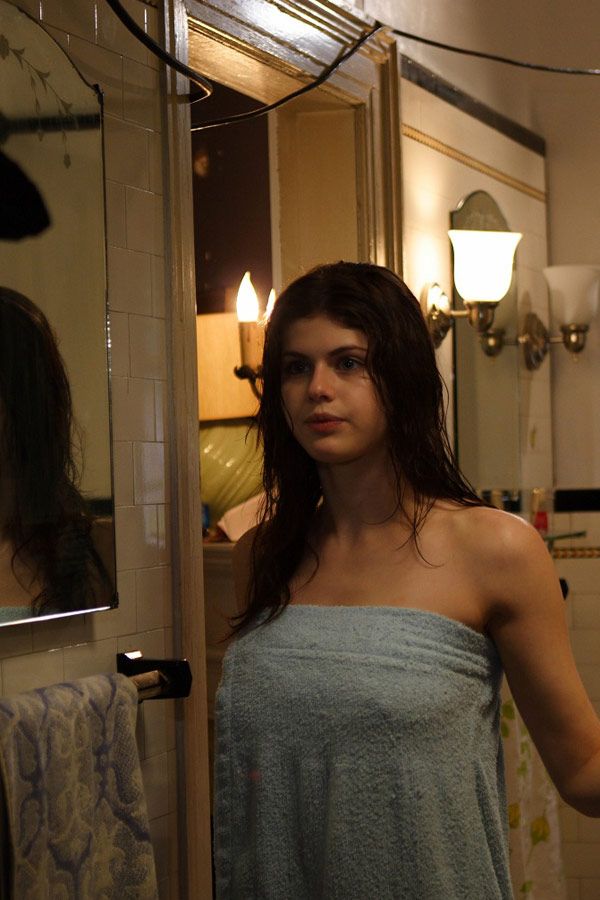 Alexandra Daddario  Photoshoot