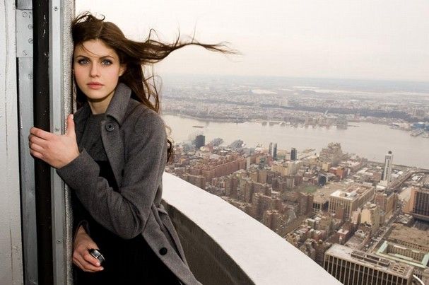 Alexandra Daddario  Photoshoot