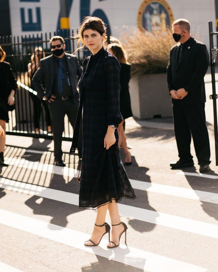 Alexandra Daddario  Photoshoot