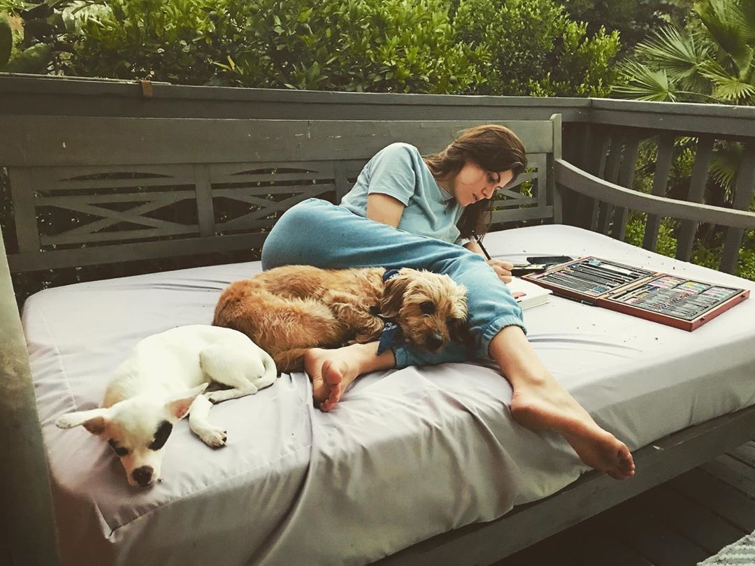 Alexandra Daddario  Photoshoot