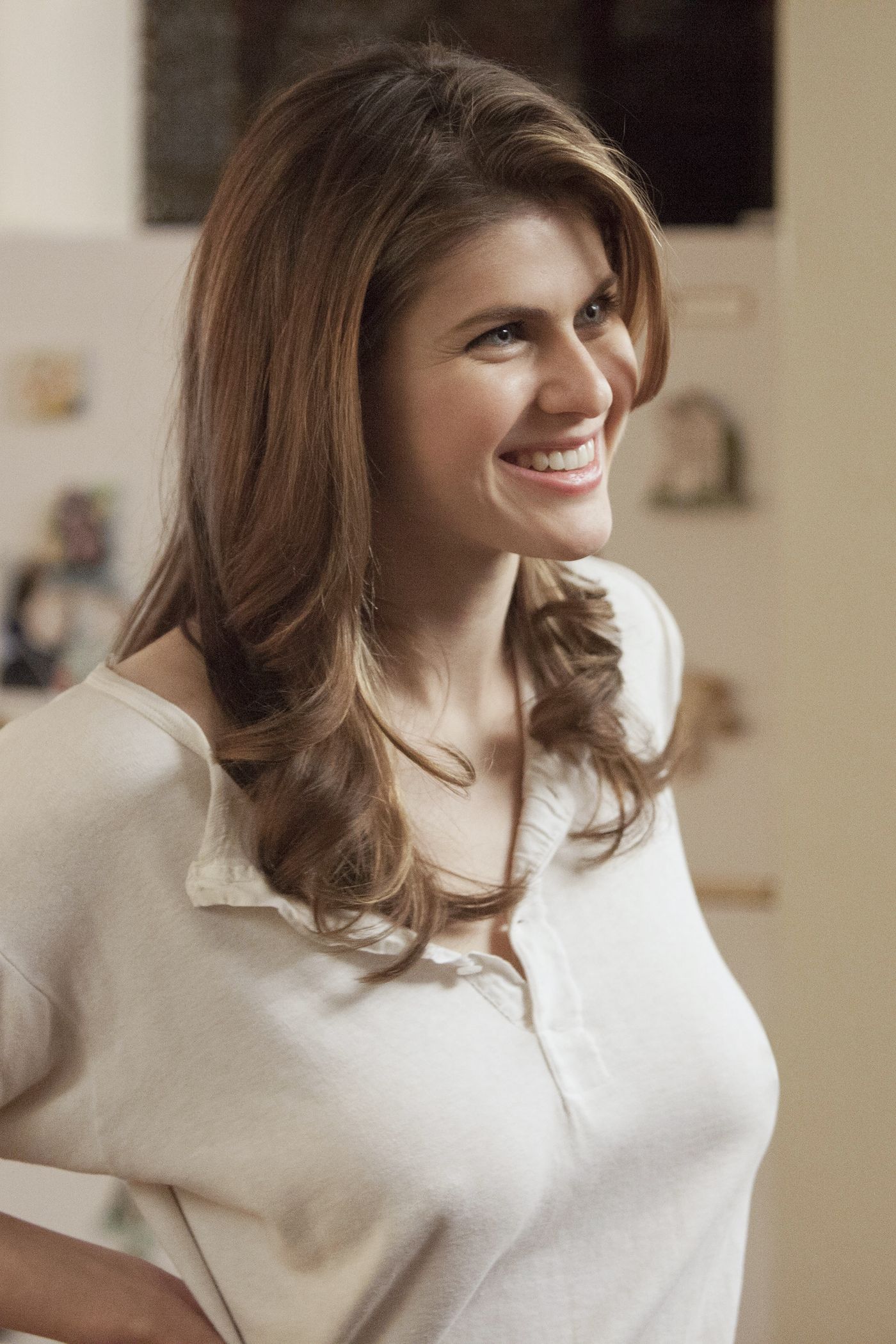 Alexandra Daddario  Photoshoot