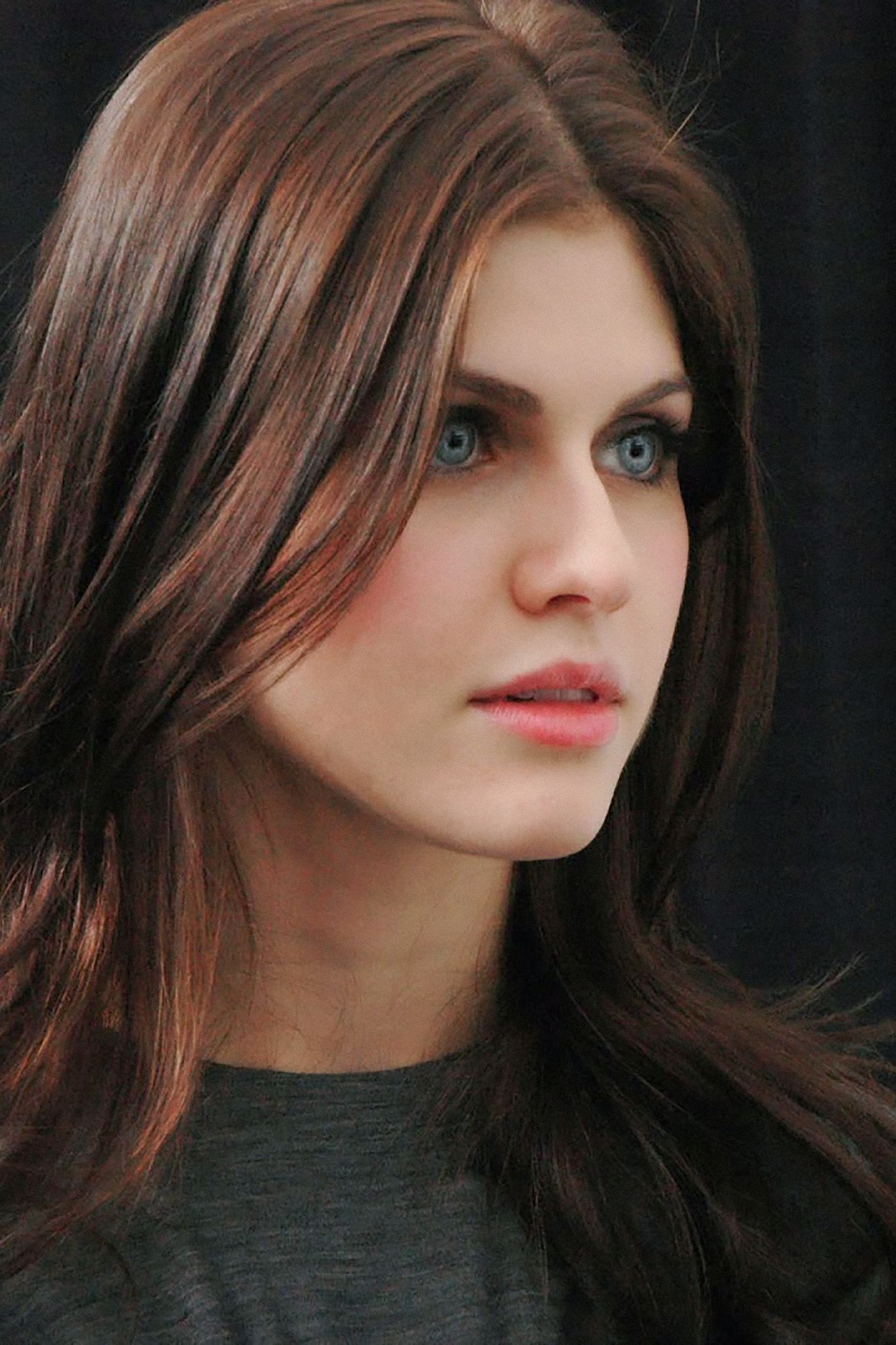Alexandra Daddario  Photoshoot