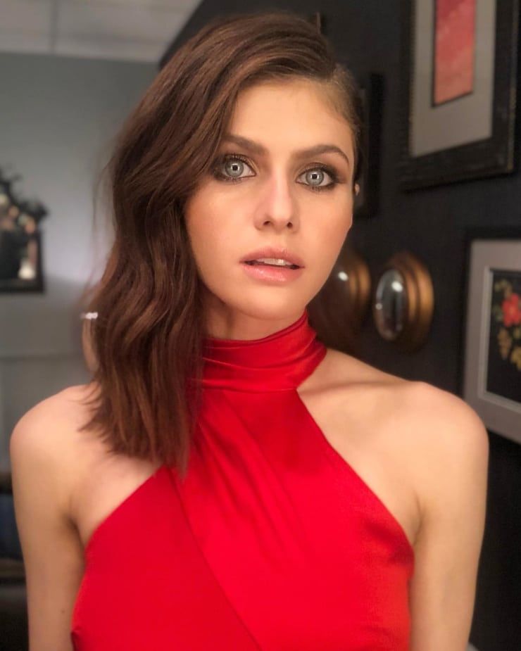 Alexandra Daddario  Photoshoot