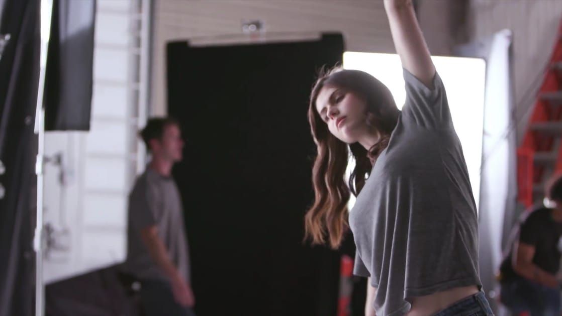 Alexandra Daddario  Photoshoot