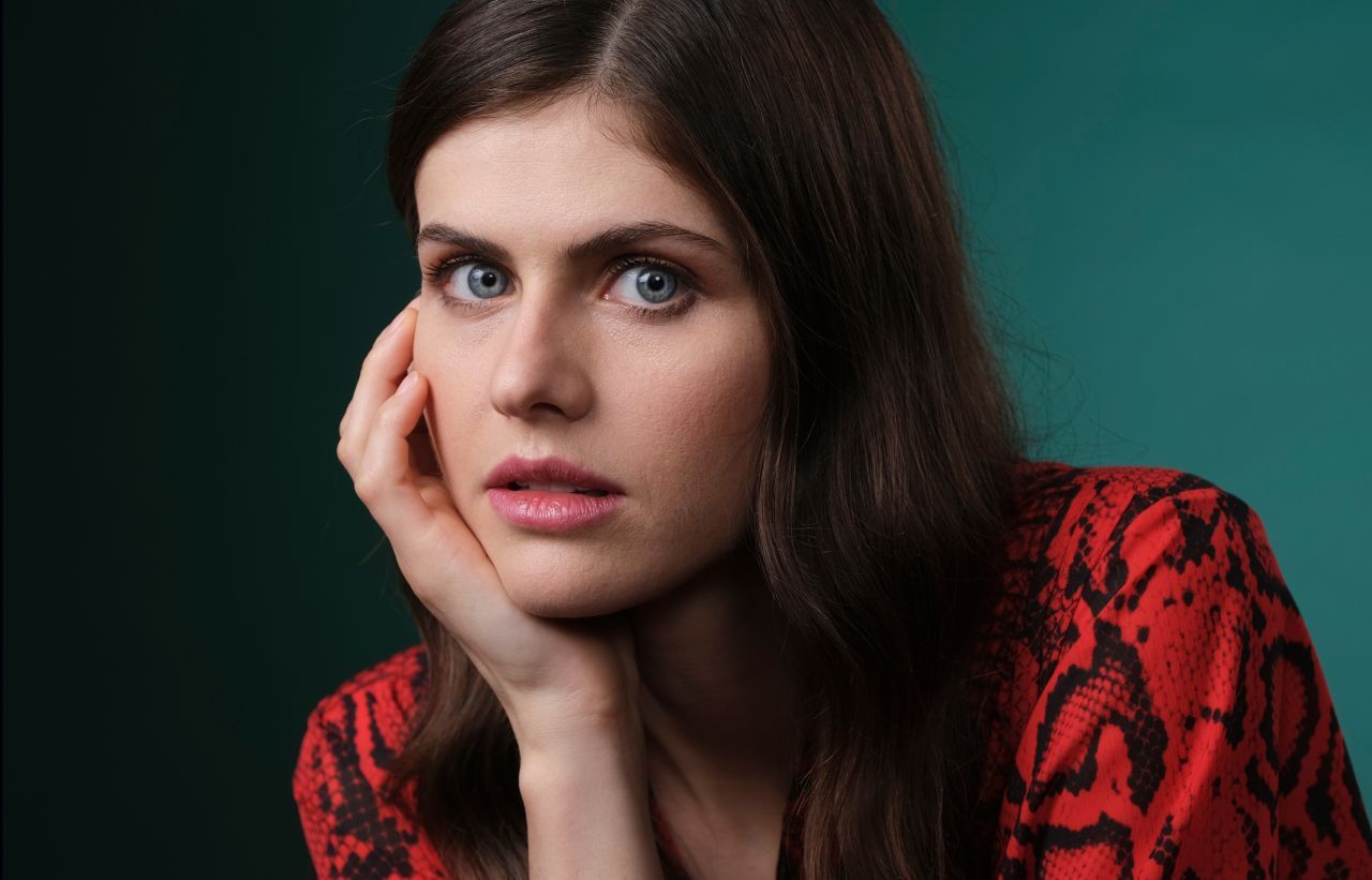 Alexandra Daddario  Photoshoot