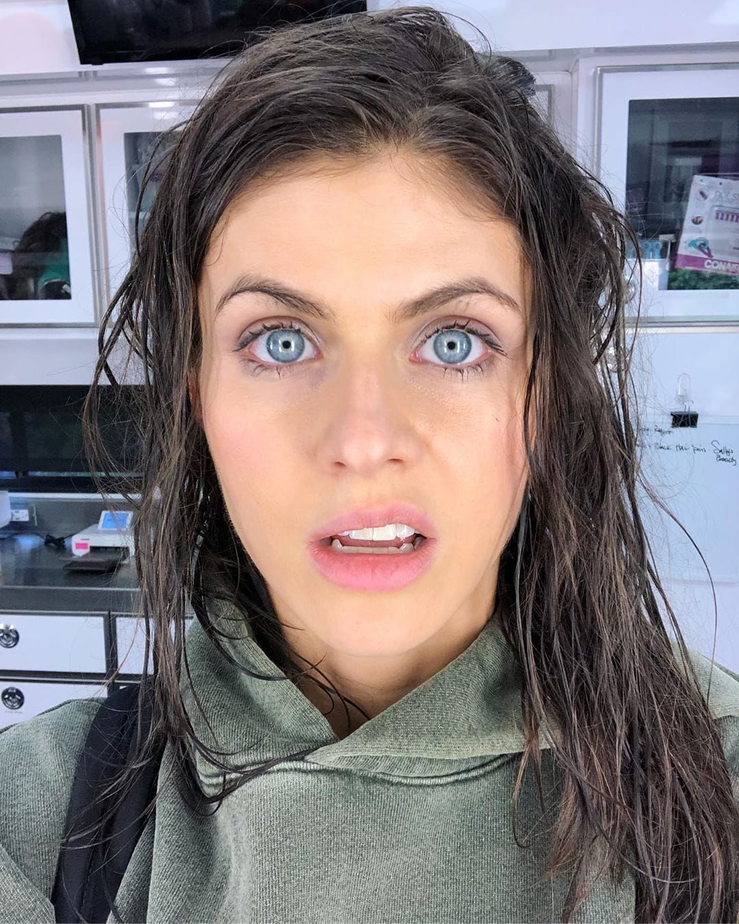 Alexandra Daddario  Photoshoot