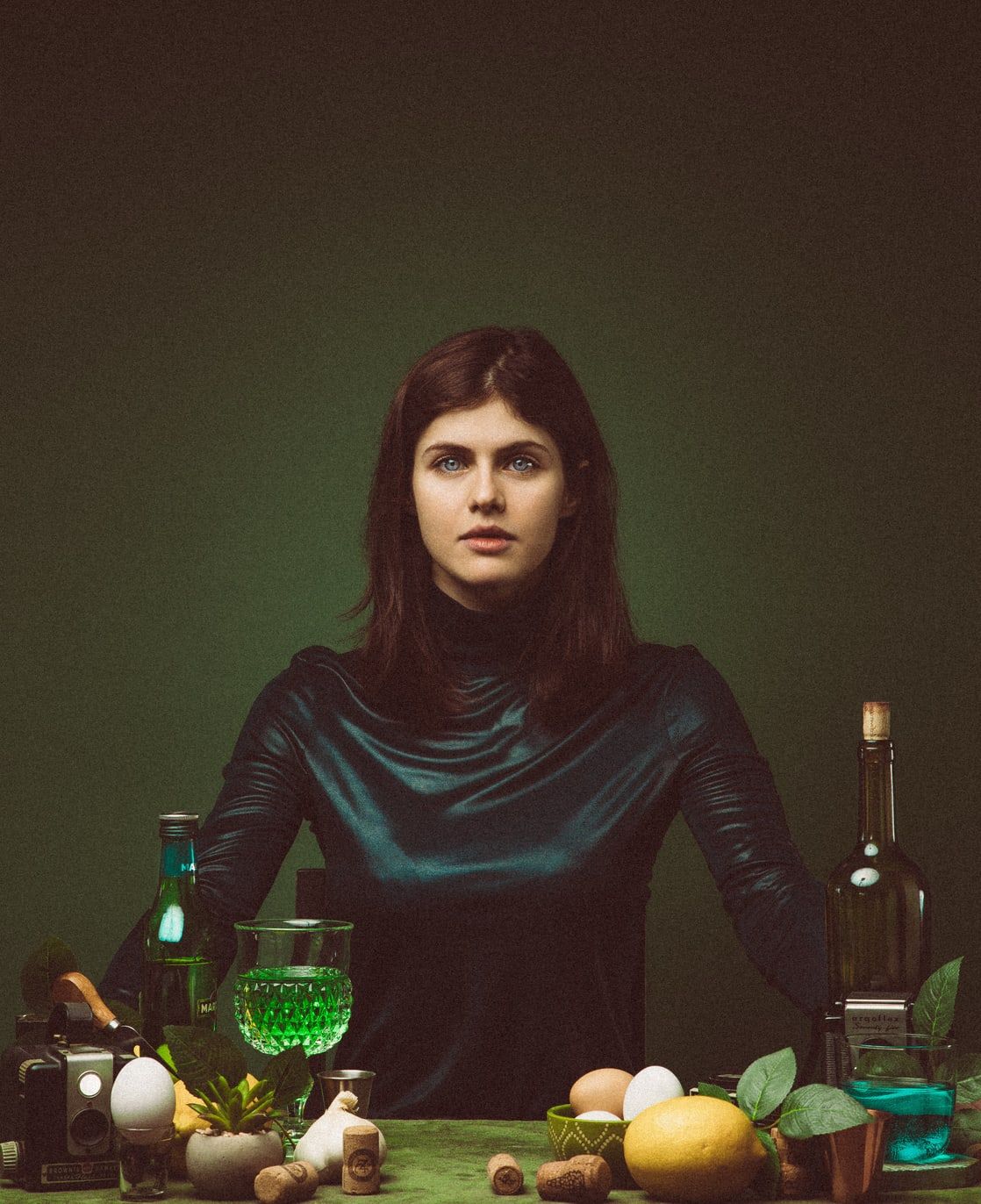 Alexandra Daddario  Photoshoot