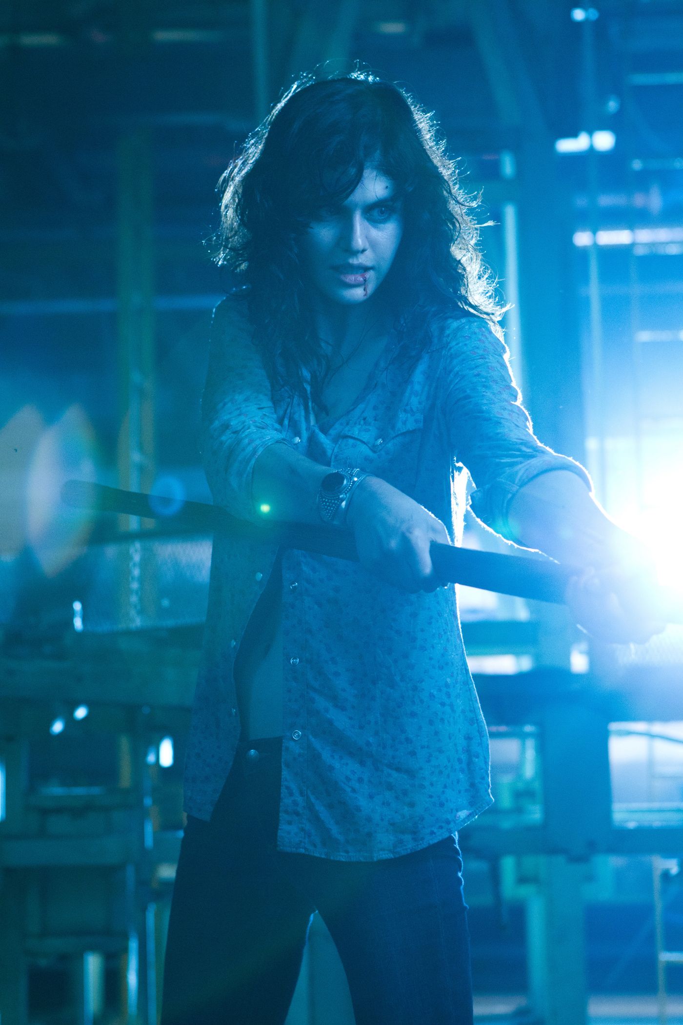 Alexandra Daddario  Photoshoot