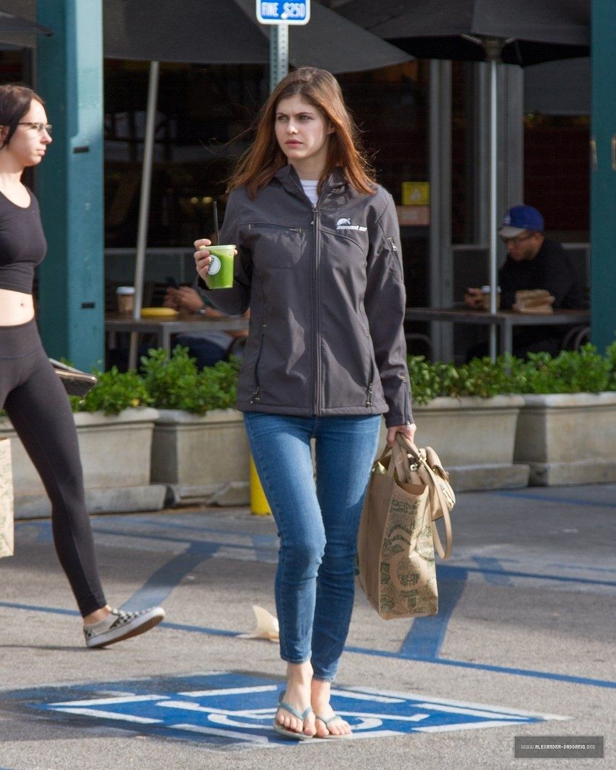 Alexandra Daddario  Photoshoot