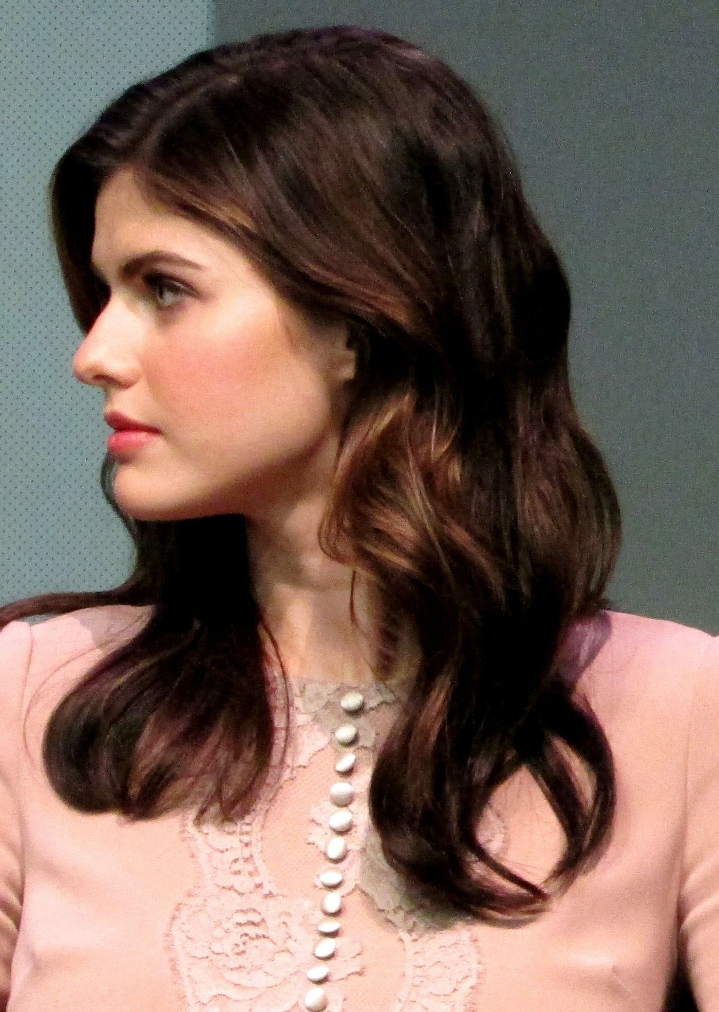 Alexandra Daddario  Photoshoot