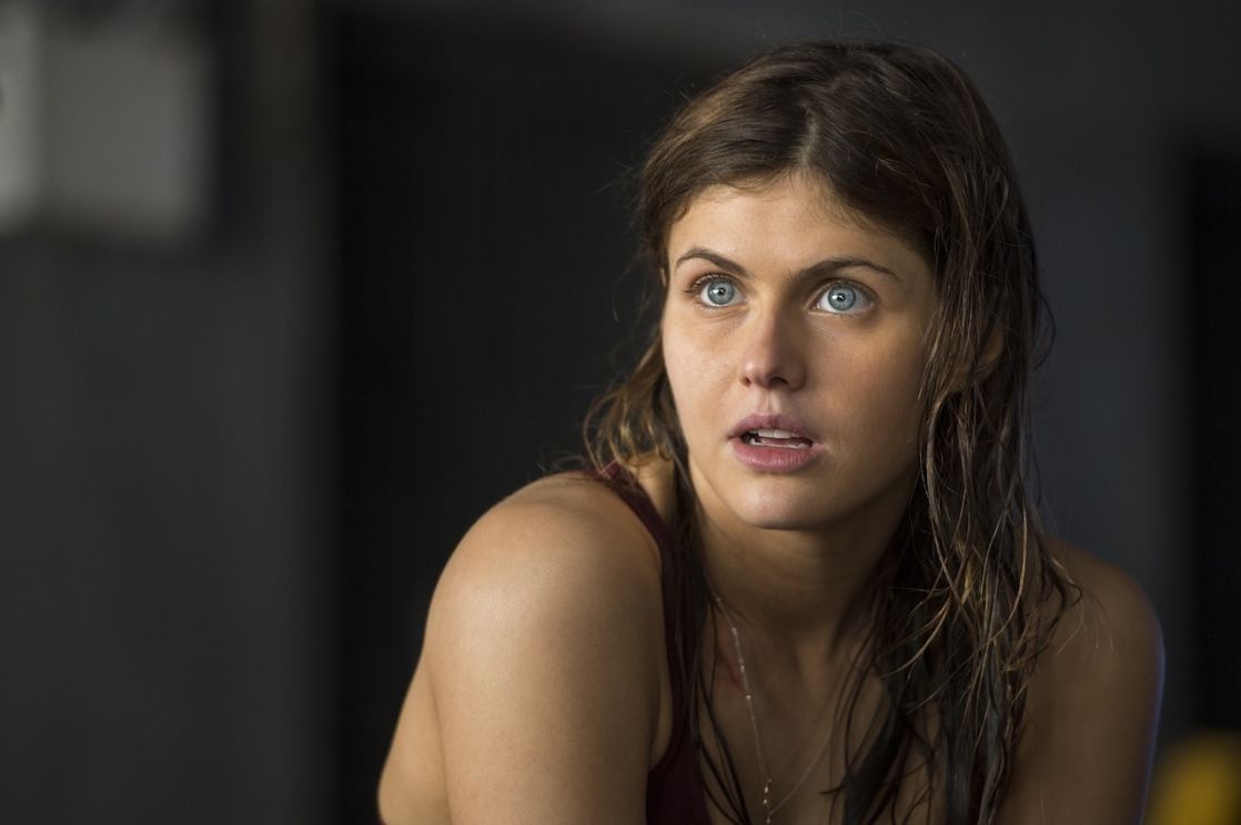 Alexandra Daddario  Photoshoot