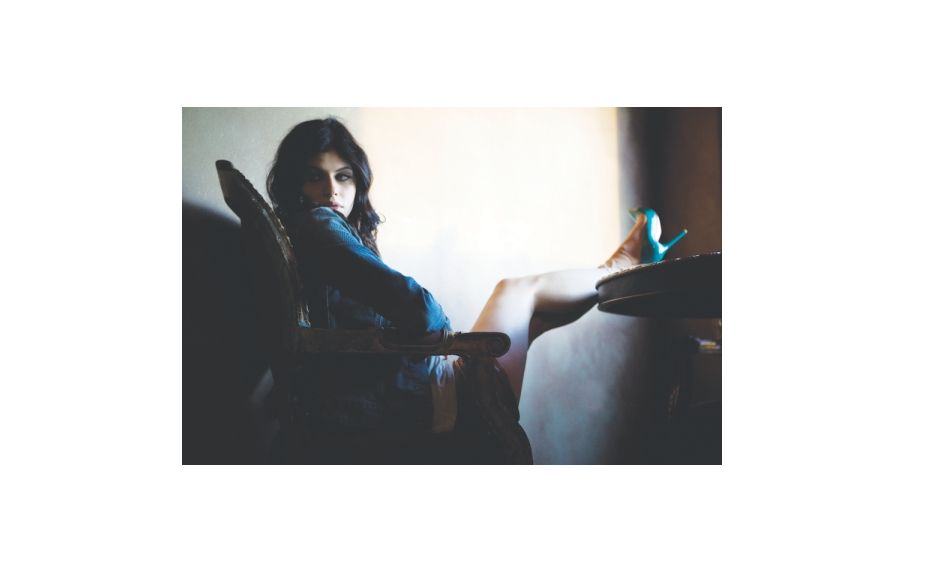 Alexandra Daddario  Photoshoot