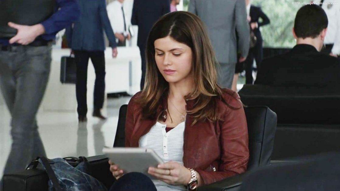 Alexandra Daddario  Photoshoot
