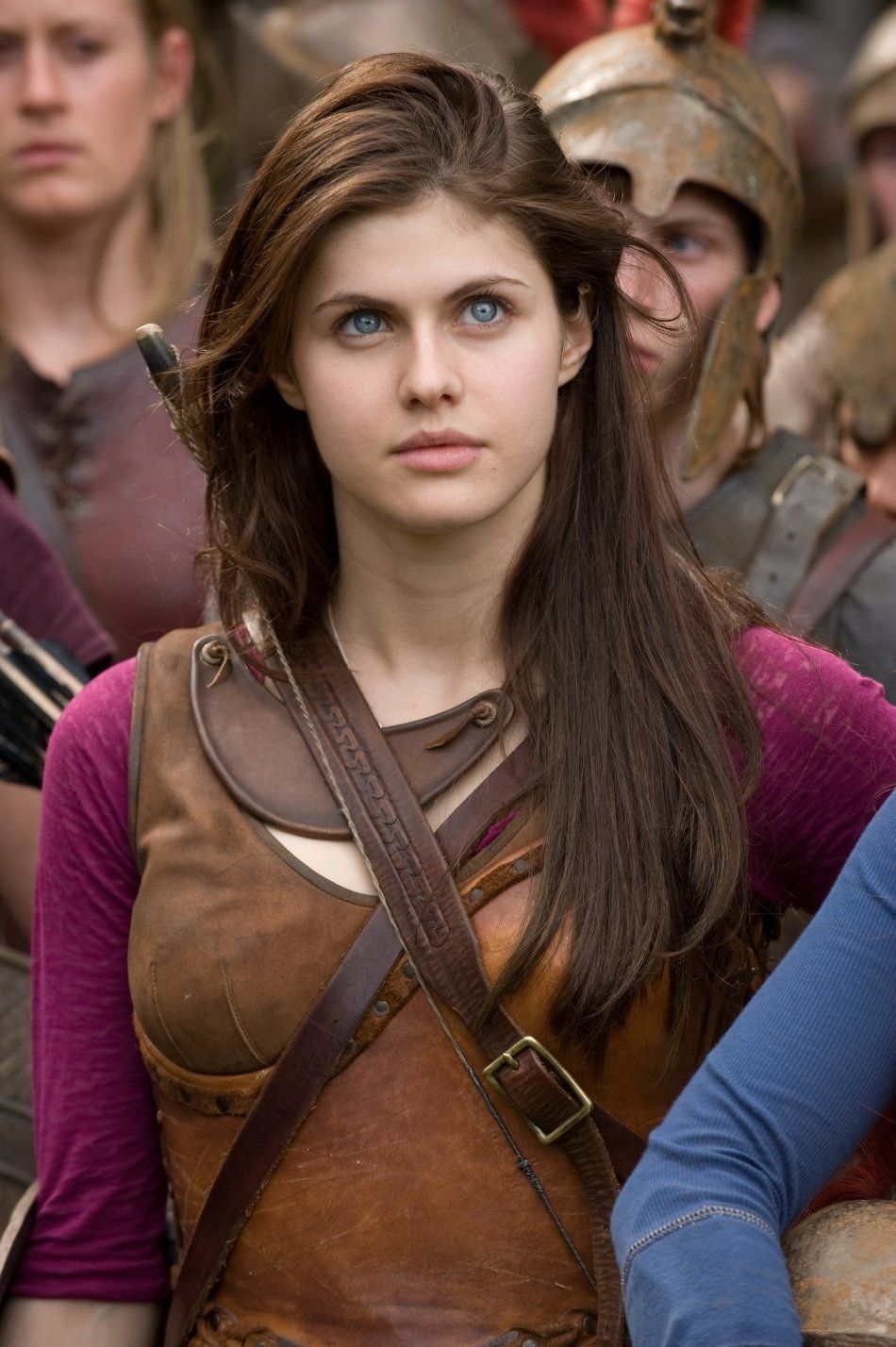 Alexandra Daddario  Photoshoot