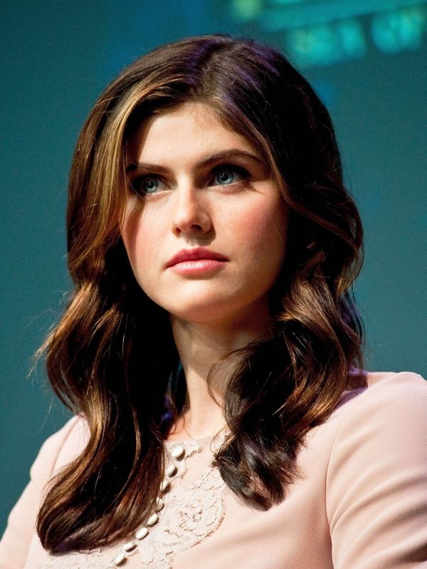Alexandra Daddario  Photoshoot