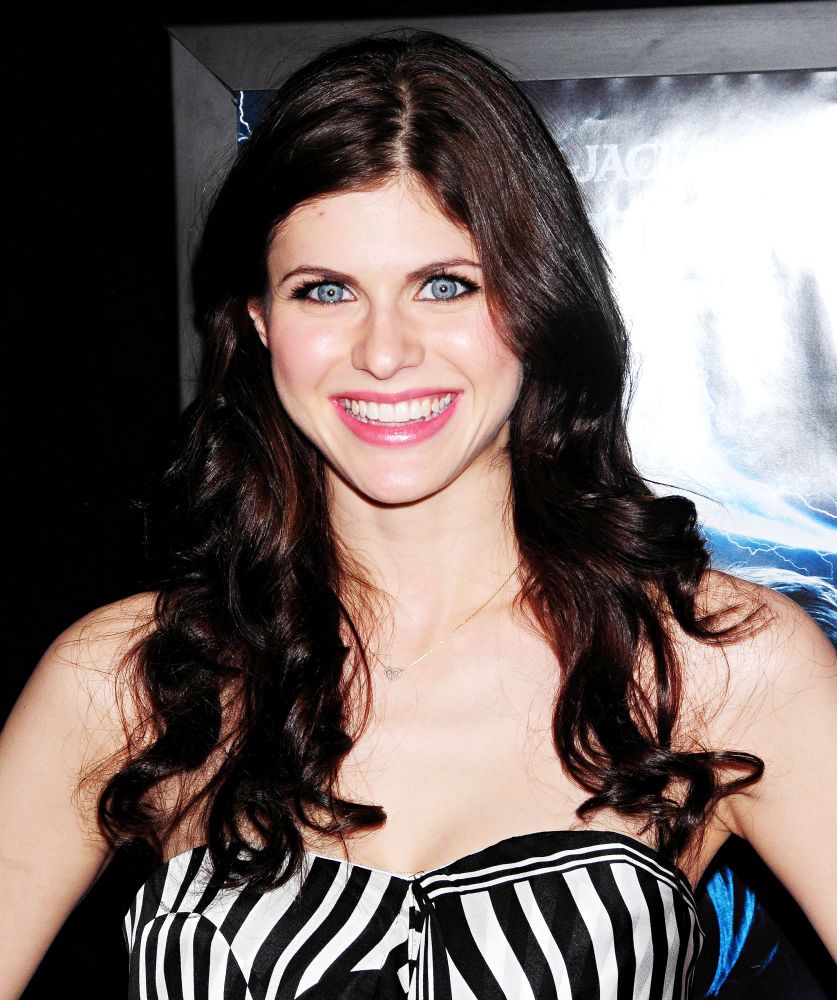 Alexandra Daddario  Photoshoot